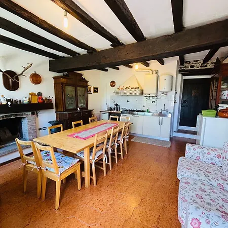 A Casa Di Mirna * Borghetto Di Borbera