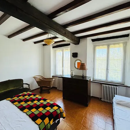 A Casa Di Mirna Ferienhaus