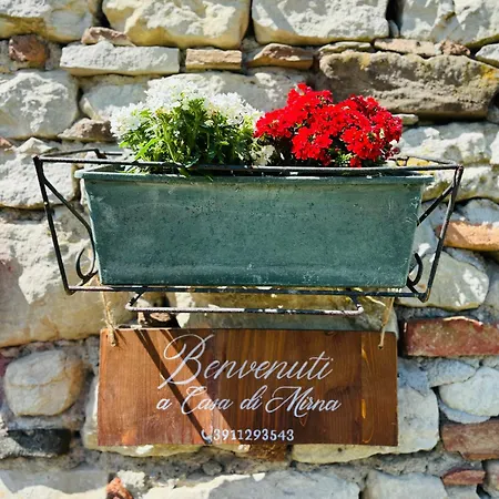 Ferienhaus A Casa Di Mirna Borghetto Di Borbera