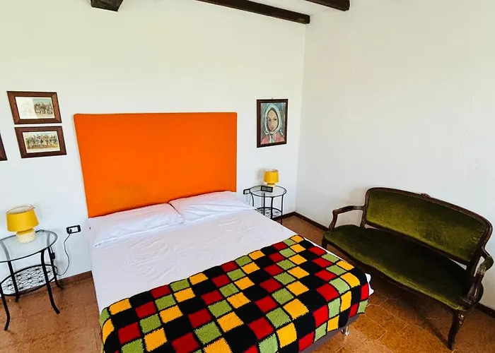 Сasa de vacaciones A Casa Di Mirna